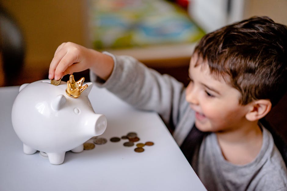 You are currently viewing 21+ Frugal Habits to Teach Your Kids for a Money-Smart Future