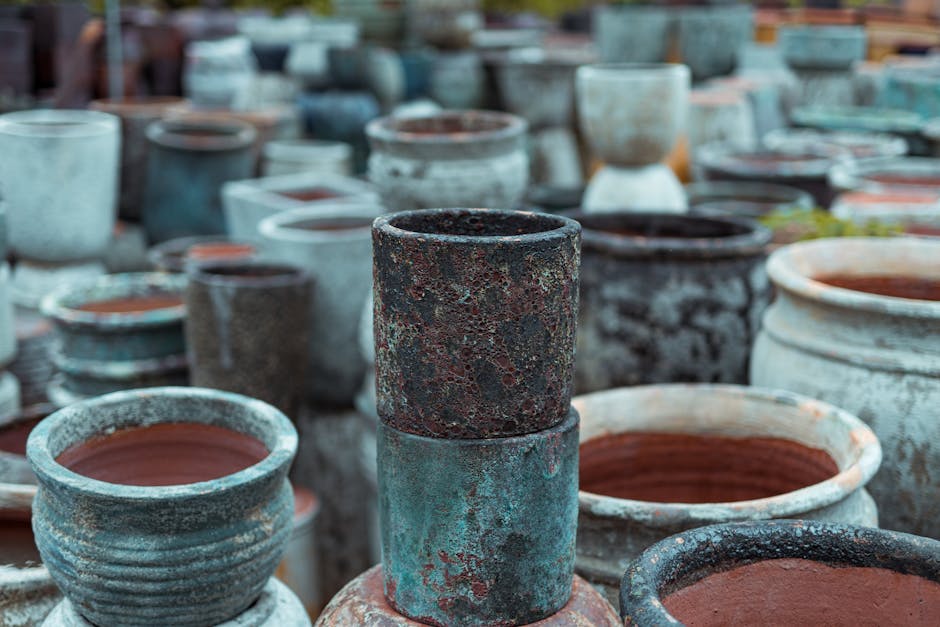 Read more about the article 18+ Pottery Crafts That Sell Like Hotcakes Online