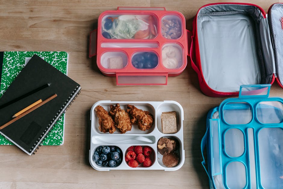 Read more about the article 21+ Easy Tips to Save Money on School Lunches
