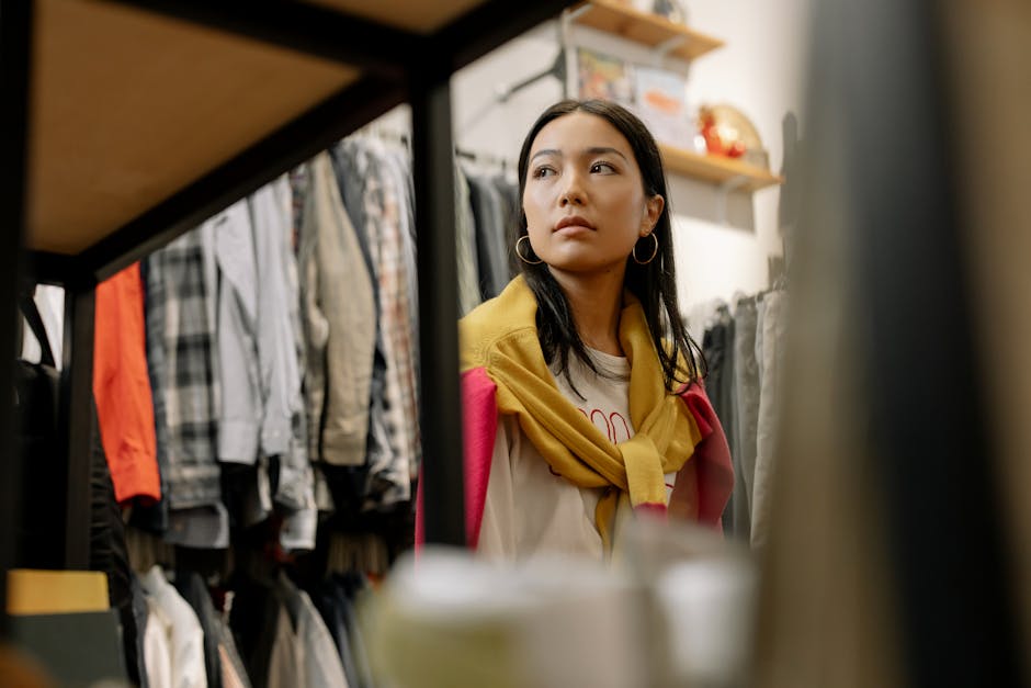 Read more about the article 18+ Easy Ways to Make Money Selling Clothes