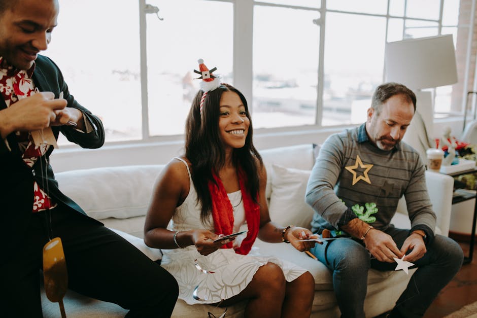 Read more about the article 18+ Festive Christmas Crafts Perfect for Your Holiday Fair