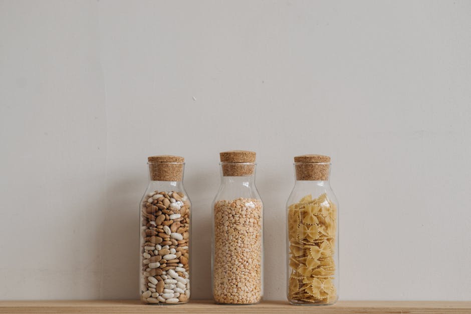 Read more about the article 21+ Frugal Pantry Staples to Stretch Your Budget and Save Big