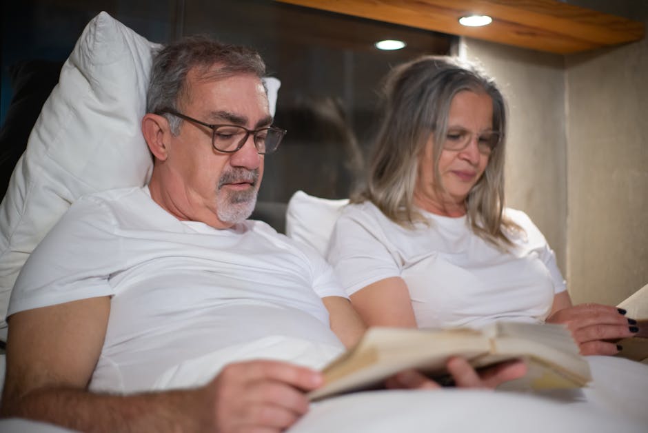 Read more about the article 21+ Relaxing Evening Routines to Enjoy After Retirement