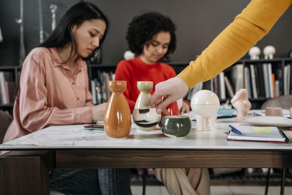 Read more about the article 20+ Creative Craft Business Ideas to Spark Your Entrepreneurial Journey