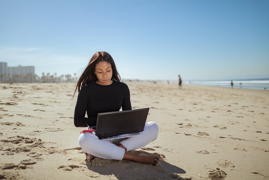 Read more about the article 18+ Best Digital Nomad Jobs for Beginners to Start Today