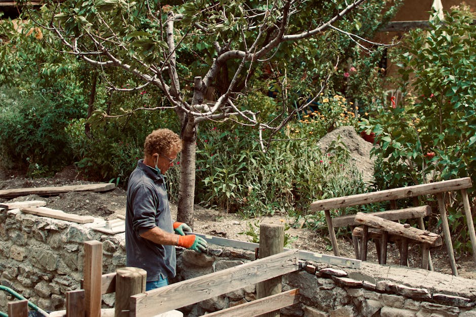 Read more about the article 21+ Low Budget DIY Backyard Makeover Ideas to Transform Your Outdoor Space