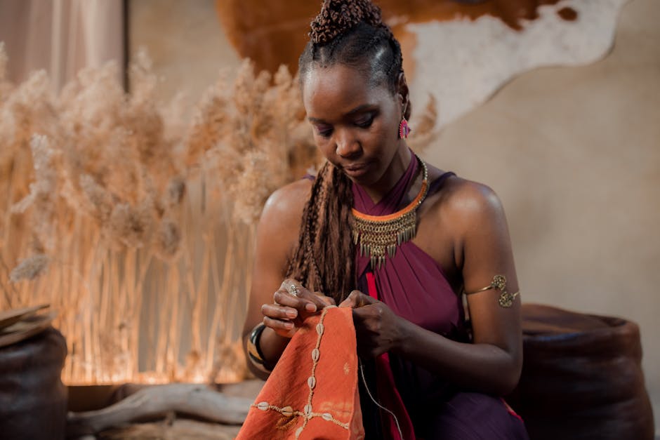 Read more about the article 18+ Needlework Crafts That Sell Like Crazy